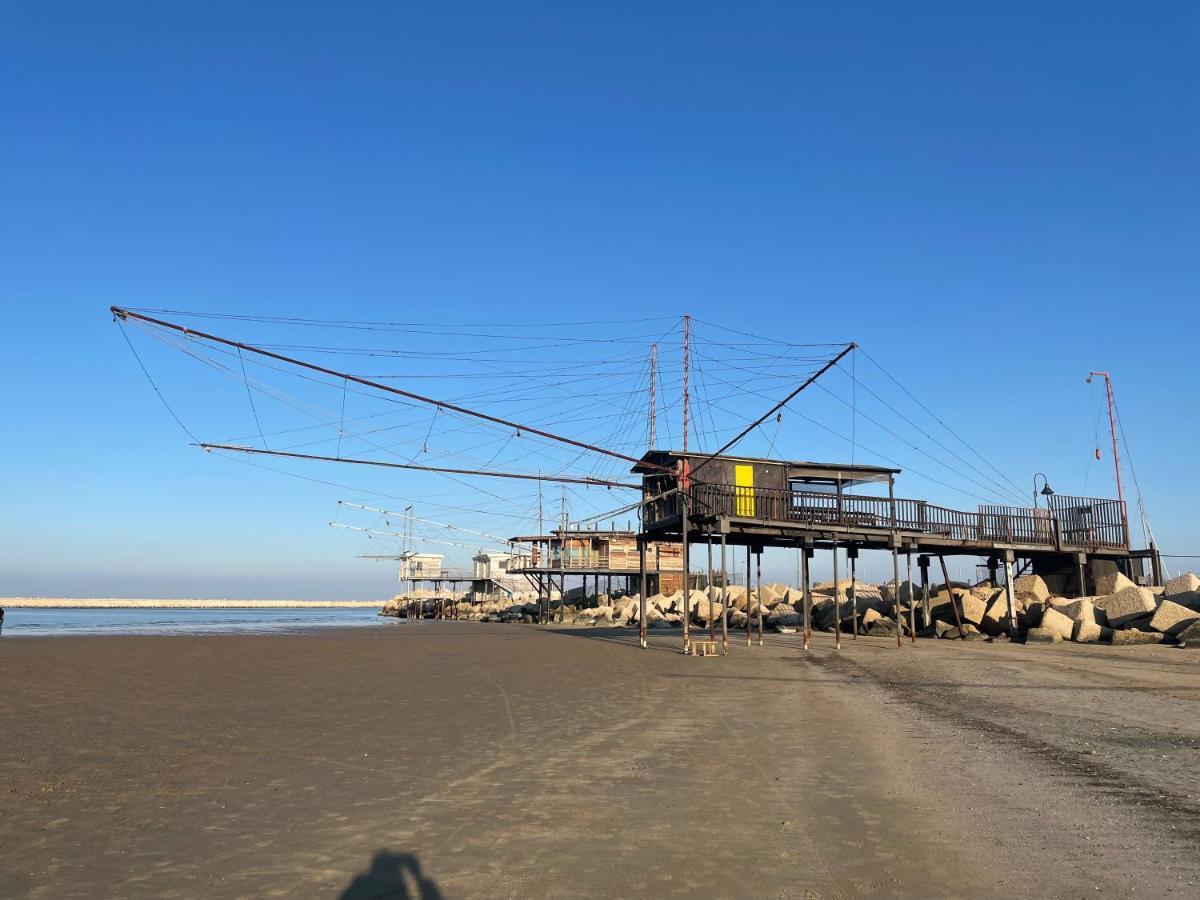 Le Ortensie In Centro E Vicino Al Mare Pescara Exteriér fotografie
