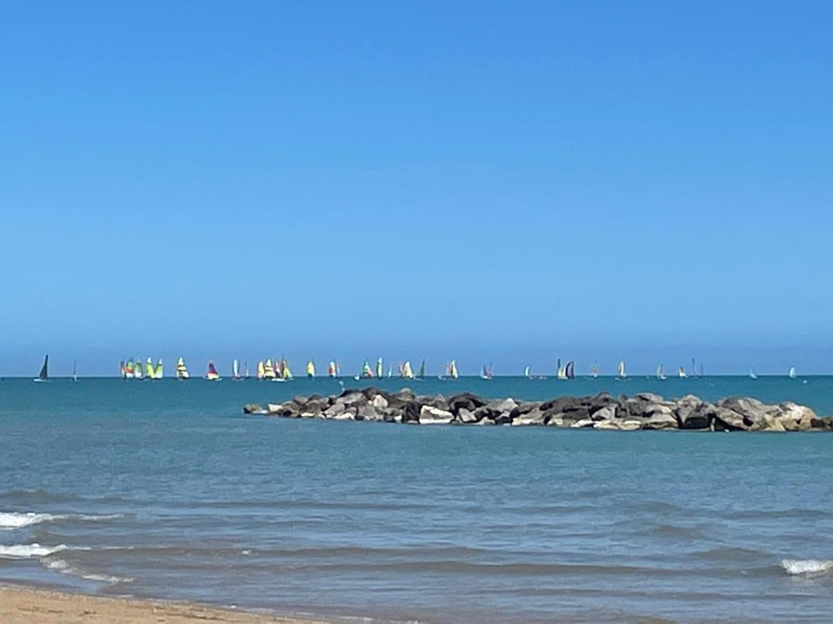 Le Ortensie In Centro E Vicino Al Mare Pescara Exteriér fotografie