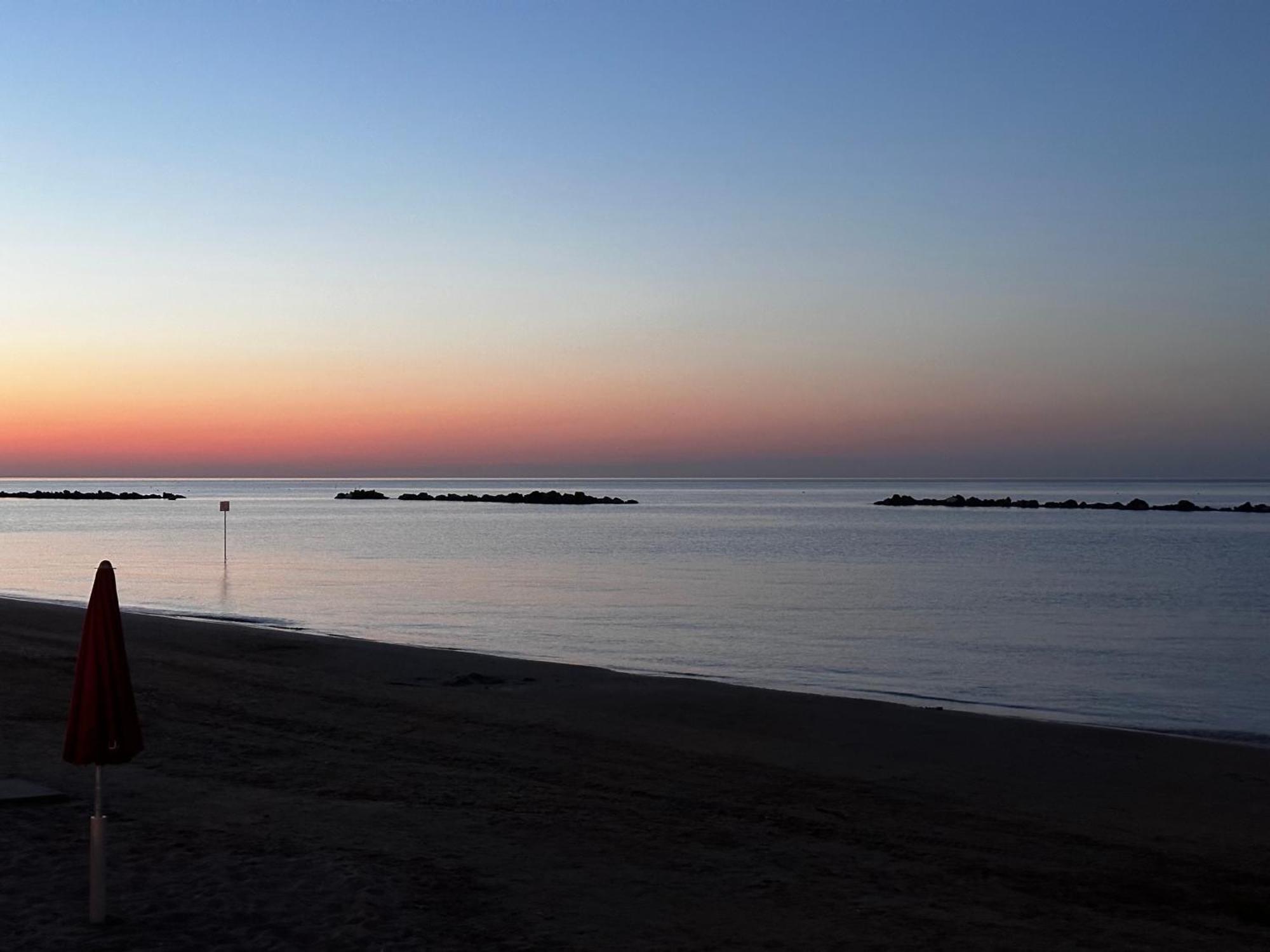 Le Ortensie In Centro E Vicino Al Mare Pescara Exteriér fotografie